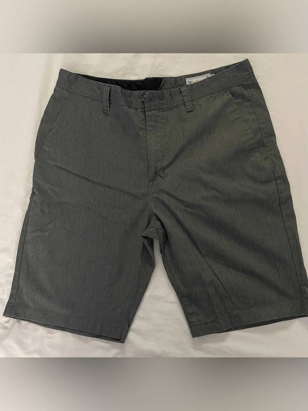Men’s Stretch Chino Shorts 36W